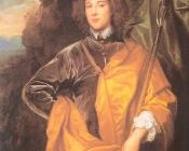 Portrait of Philip Lord Wharton - 安东尼·凡·戴克